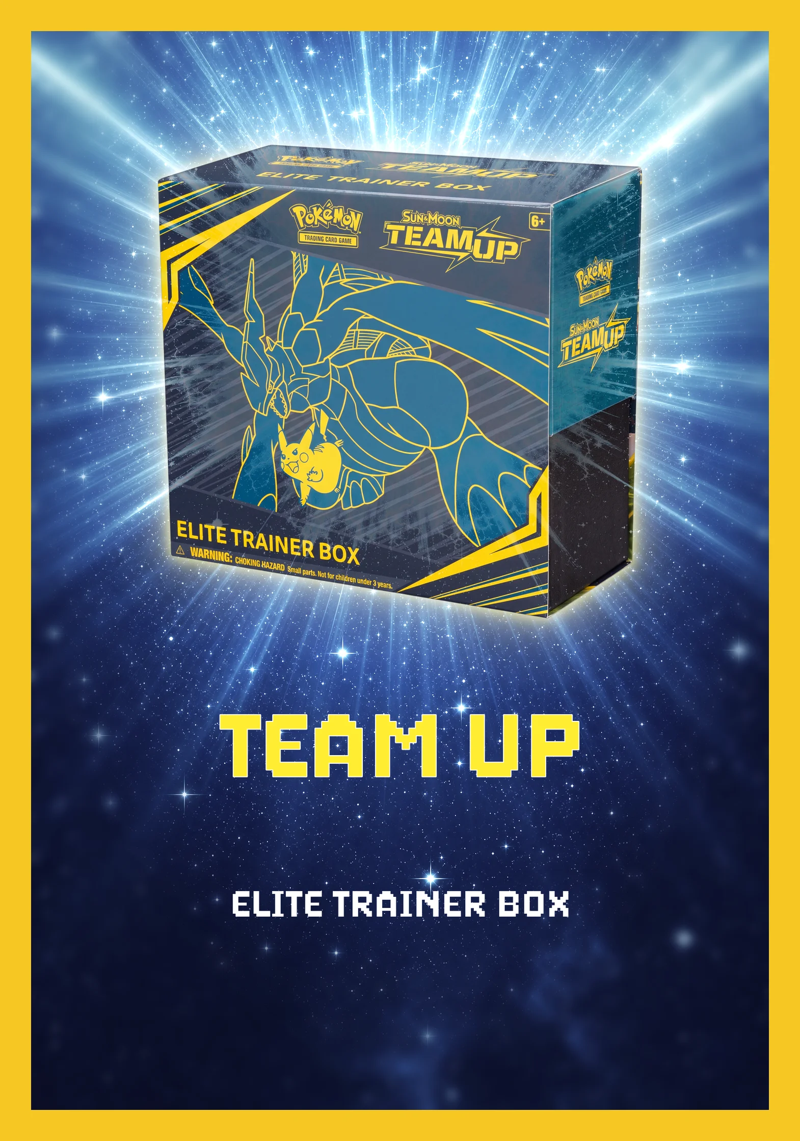 Team Up ETB