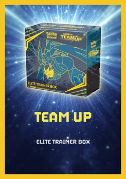 Team Up ETB