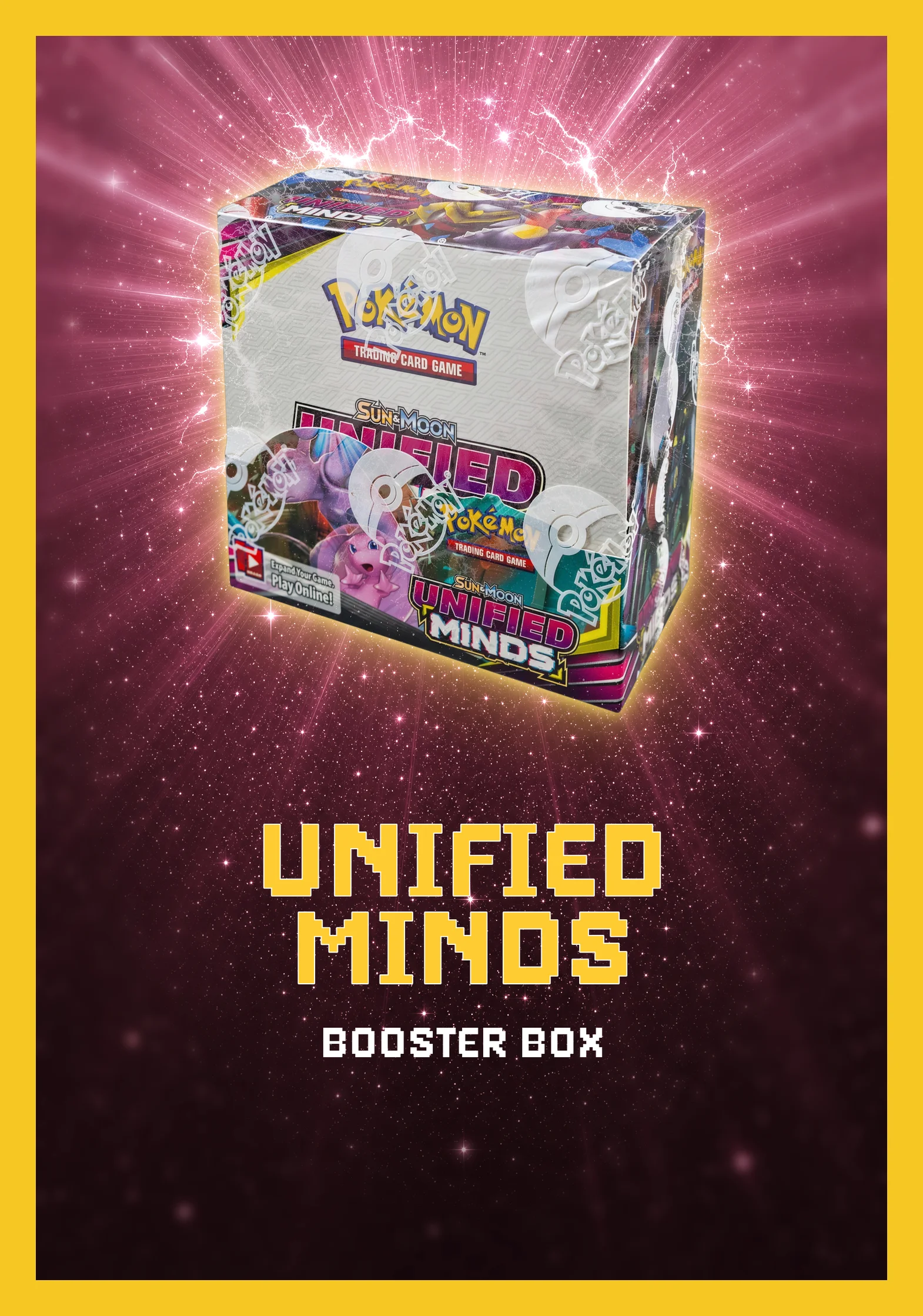 Unified Minds Booster Box