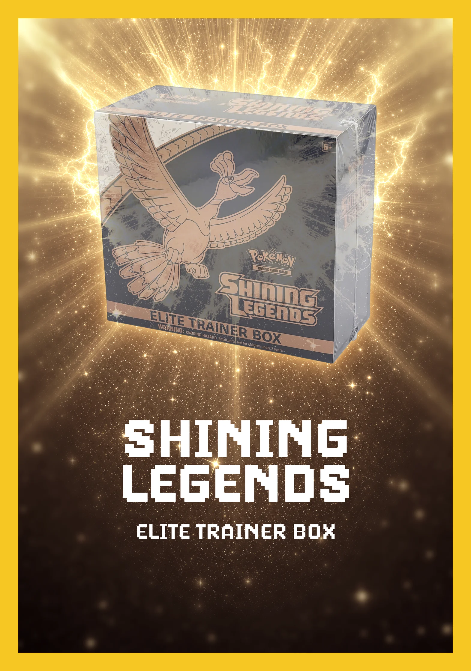 Shining Legends ETB