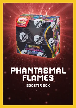 Phantasmal Flames Booster Box