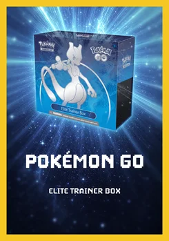 Pokemon GO ETB