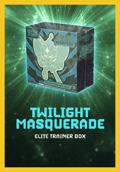Twilight Masquerade ETB