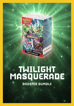Twilight Masquerade Booster Bundle