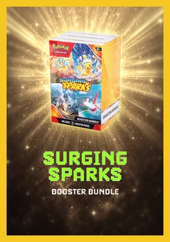 Surging Sparks Booster Bundle