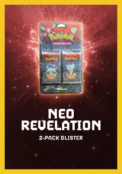 Neo Revelation 2-Pack Blister