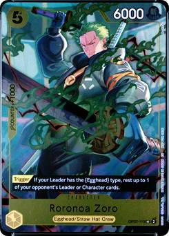 Roronoa Zoro