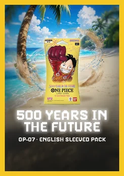 OP-07 500 Years in the Future Pack [EN]
