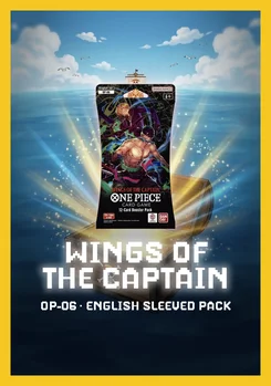 OP-06 Wings of the Captain Pack [EN]