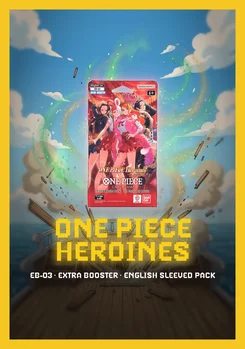 EB-03 Heroines Edition Pack [EN]