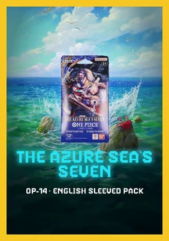 OP-14 The Azure Sea's Seven Pack [EN]
