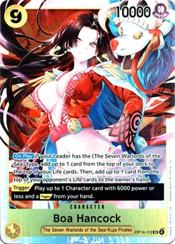 Boa Hancock