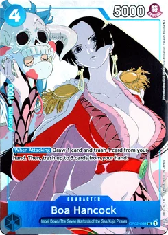 Boa Hancock