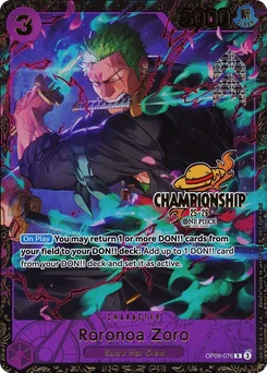 Roronoa Zoro