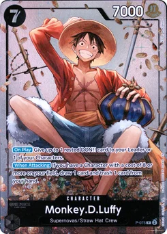 Monkey.D.Luffy
