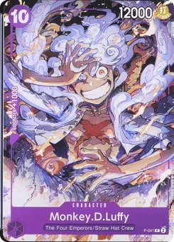 Monkey.D.Luffy