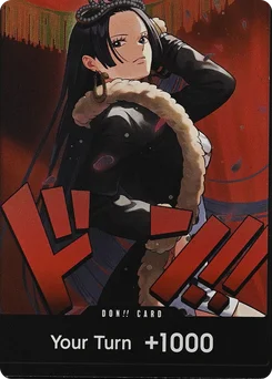 Don!! - Nico Robin
