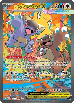 Mega Kangaskhan ex