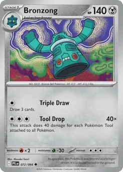 Bronzong