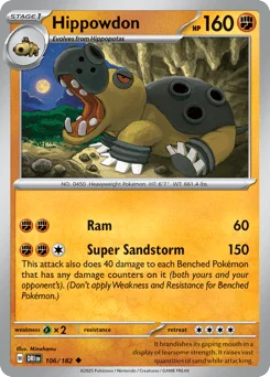 Hippowdon