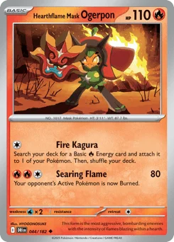 Hearthflame Mask Ogerpon