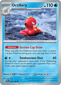 Octillery