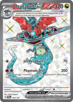 Dragapult ex