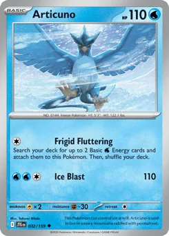 Articuno