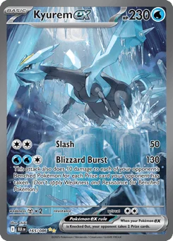 Kyurem ex