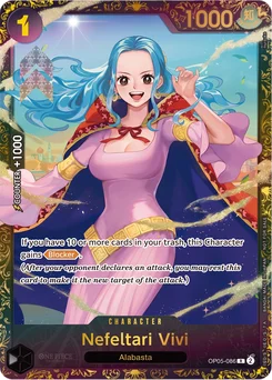 Nefeltari Vivi