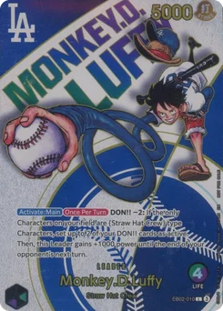 Monkey.D.Luffy