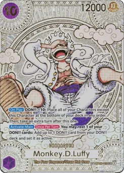 Monkey.D.Luffy