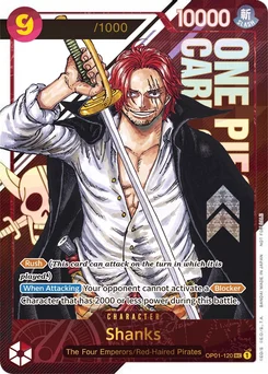 Shanks