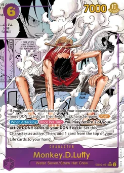 Monkey.D.Luffy