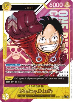 Monkey.D.Luffy.