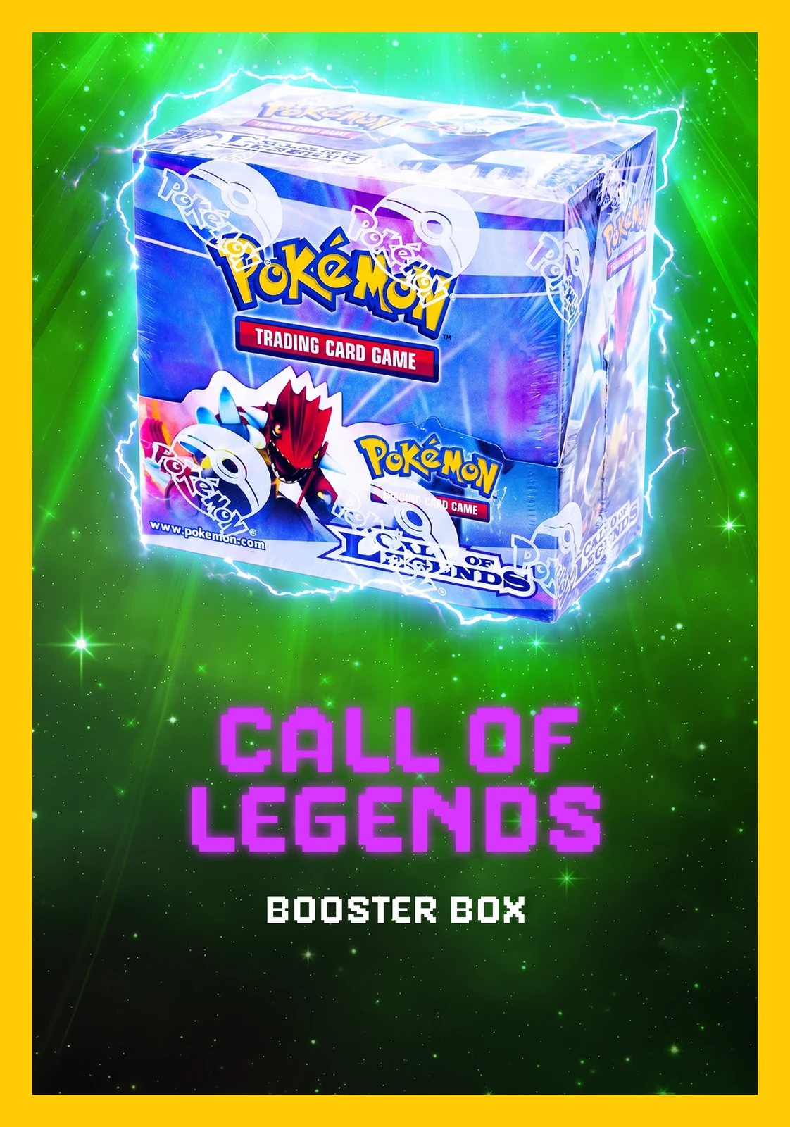 Call of Legends