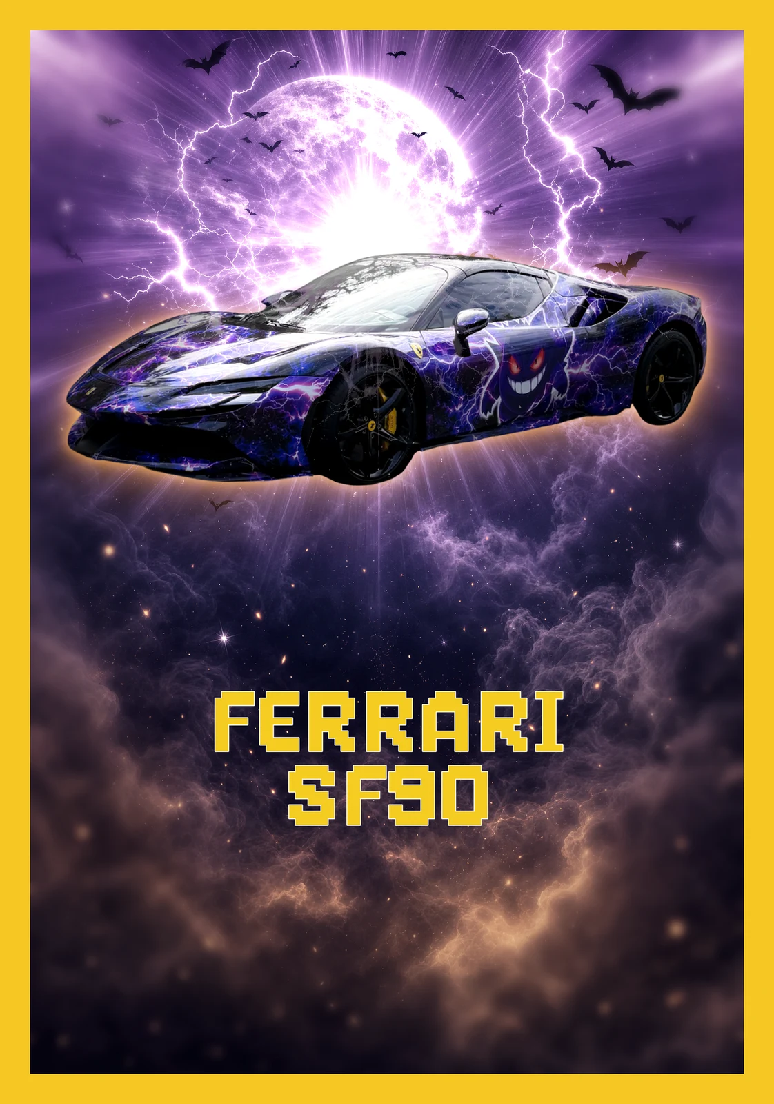 Ferrari SF90