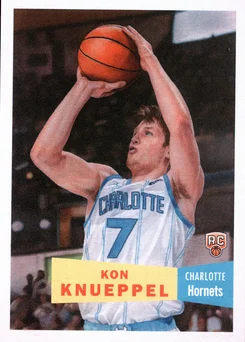 2026 Topps Living #15 Kon Knueppel