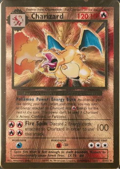 2021 Pokemon Celebrations Ultra-Premium Collection #4 Charizard