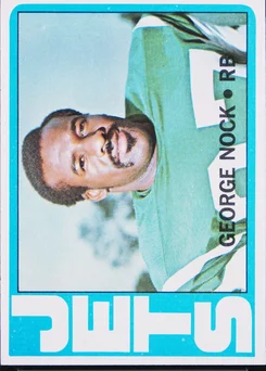 1972 Topps #212 George Nock