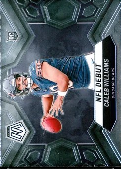 2024 Panini Mosaic #289 Caleb Williams