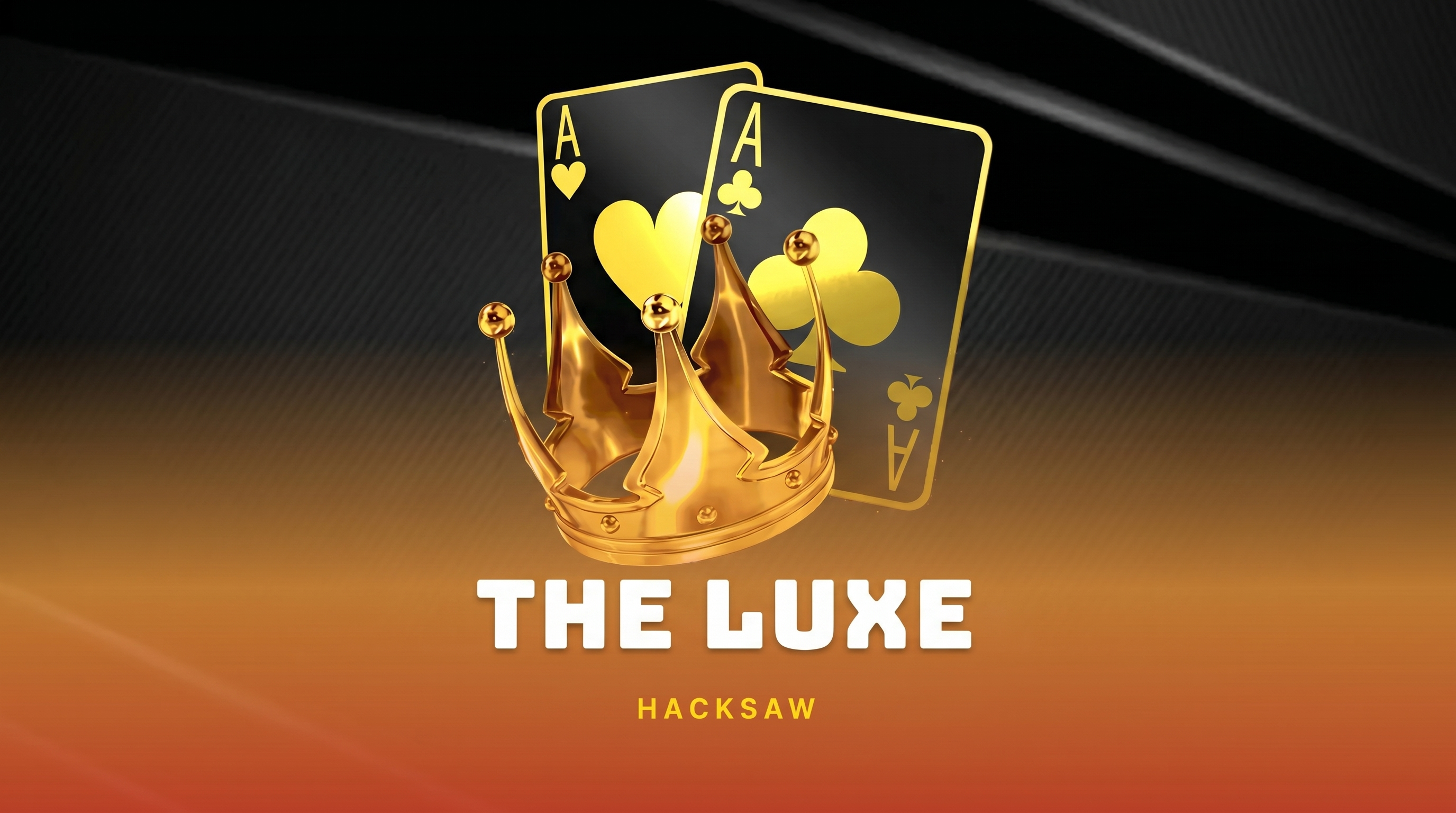 The Luxe: Hacksaw’s Black‑and‑Gold Room Where Frames, Jackpots, and Clover Sweeps Run the Night