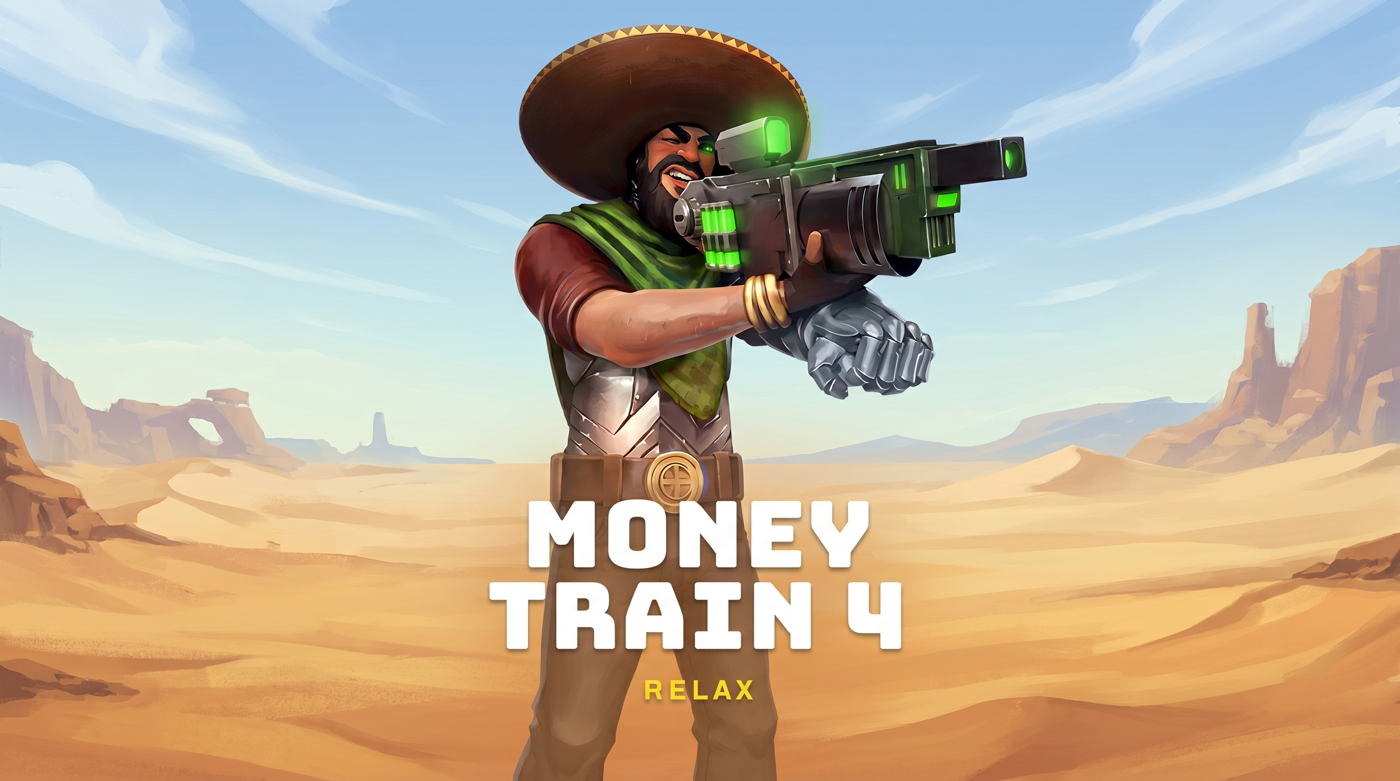 Money Train 4: Relax’s Scatter-Pays Heist Where the Cart Never Stopped Evolving