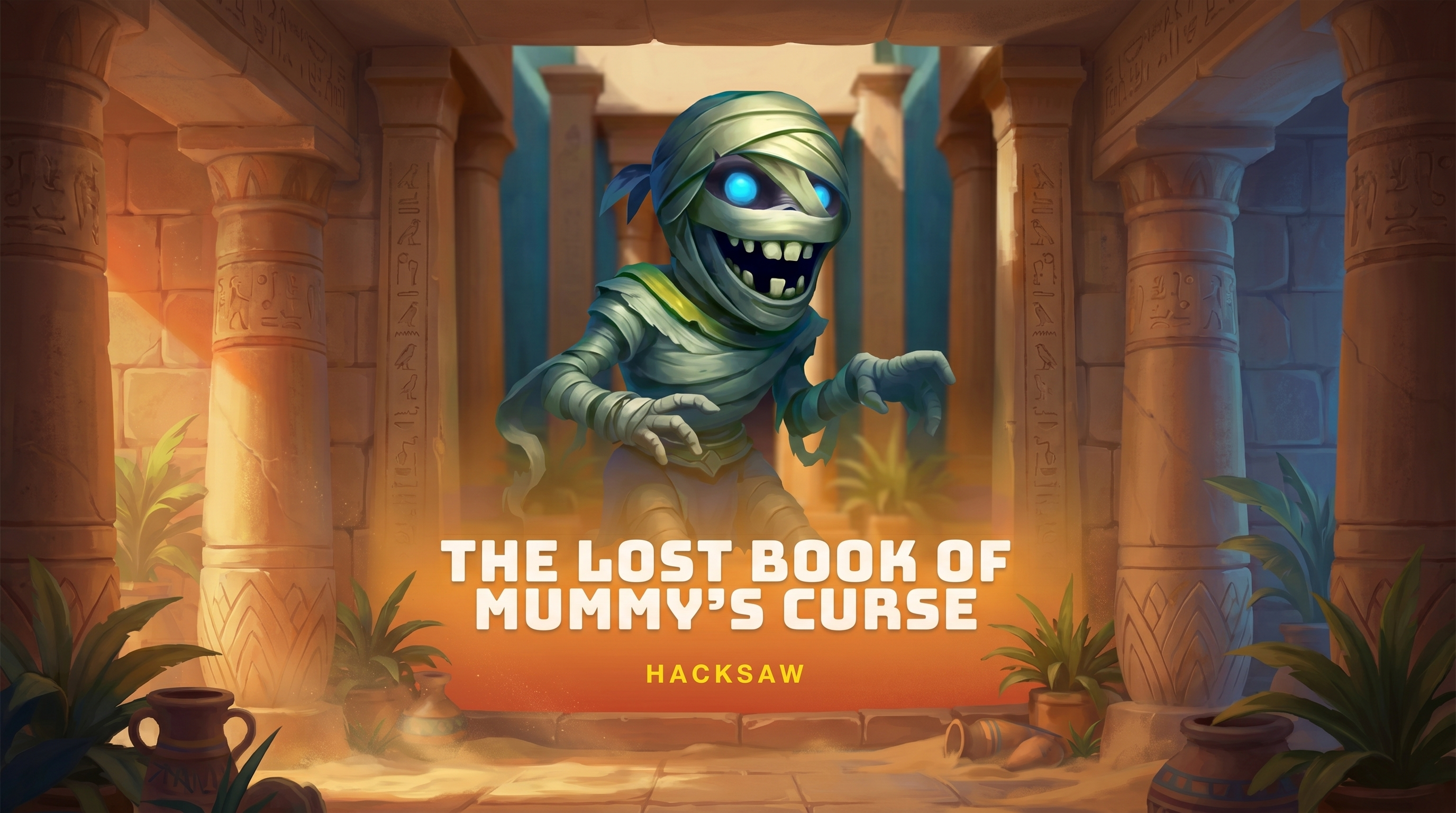 The Lost Book of Mummy’s Curse: A “Book of” Tomb Trip With Trusty’s Cartoon Charm