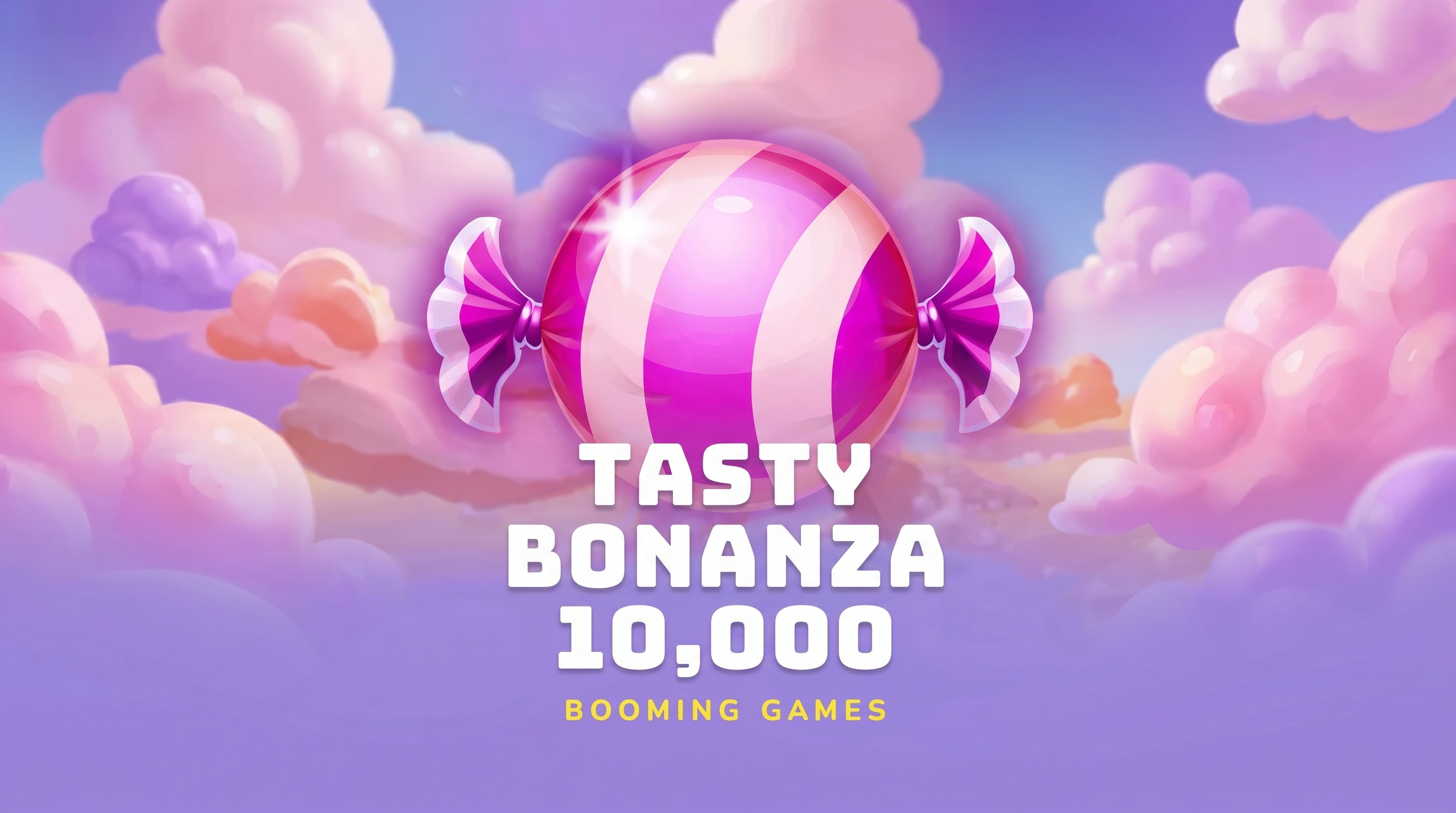 Tasty Bonanza 10,000: Booming’s Candy Scatter-Pays Grid With a Max-Win Number in the Title