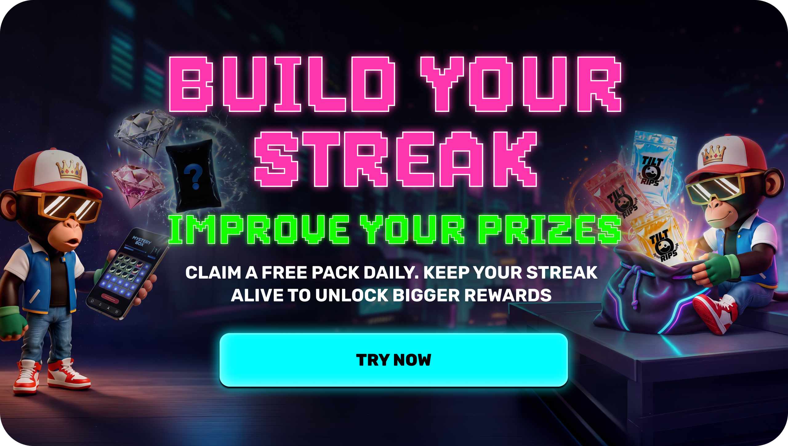 Build Your Streak