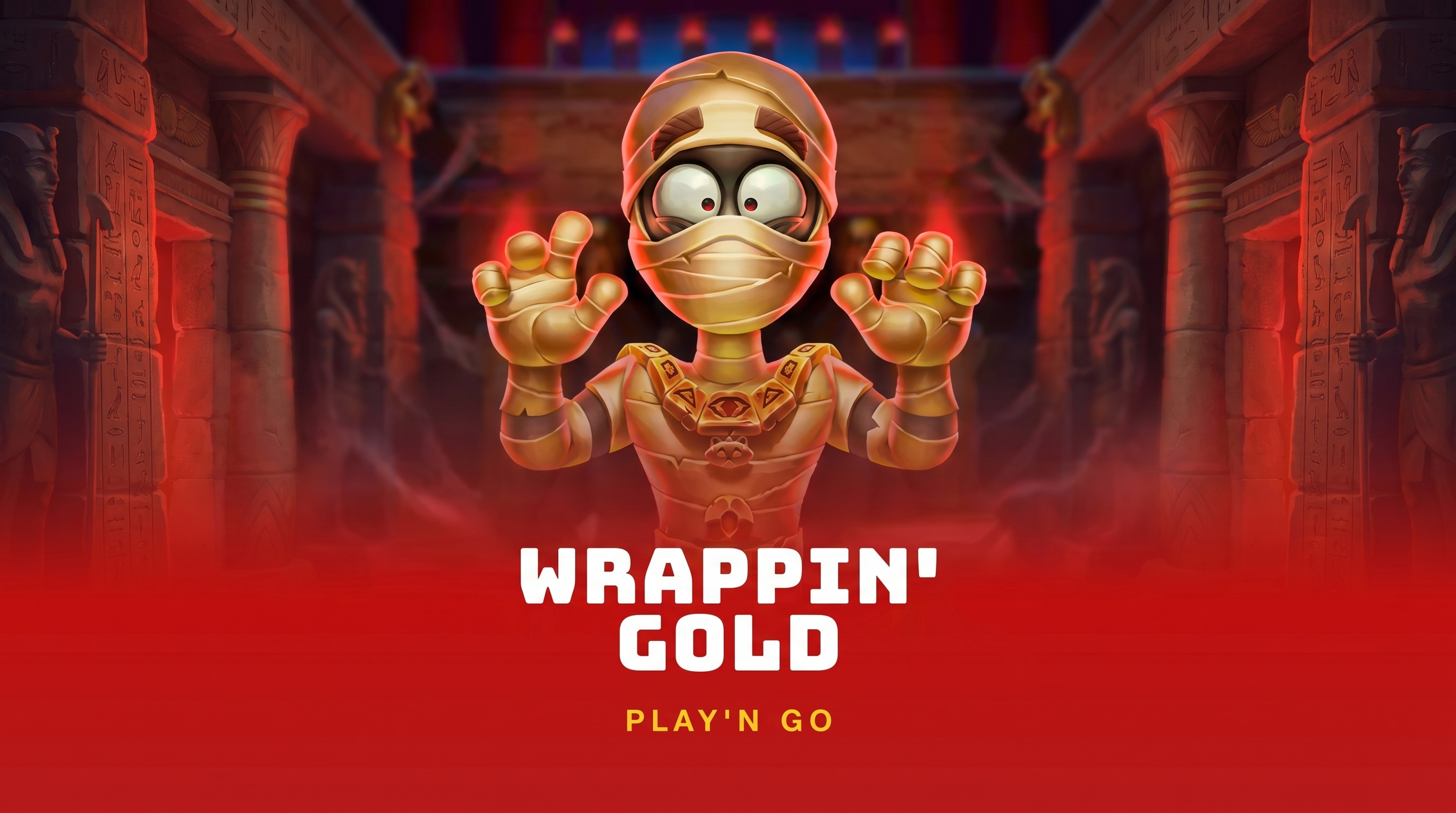 Wrappin’ Gold: Play’n GO Unwraps Khufu’s Gem Heist in Twenty Lines