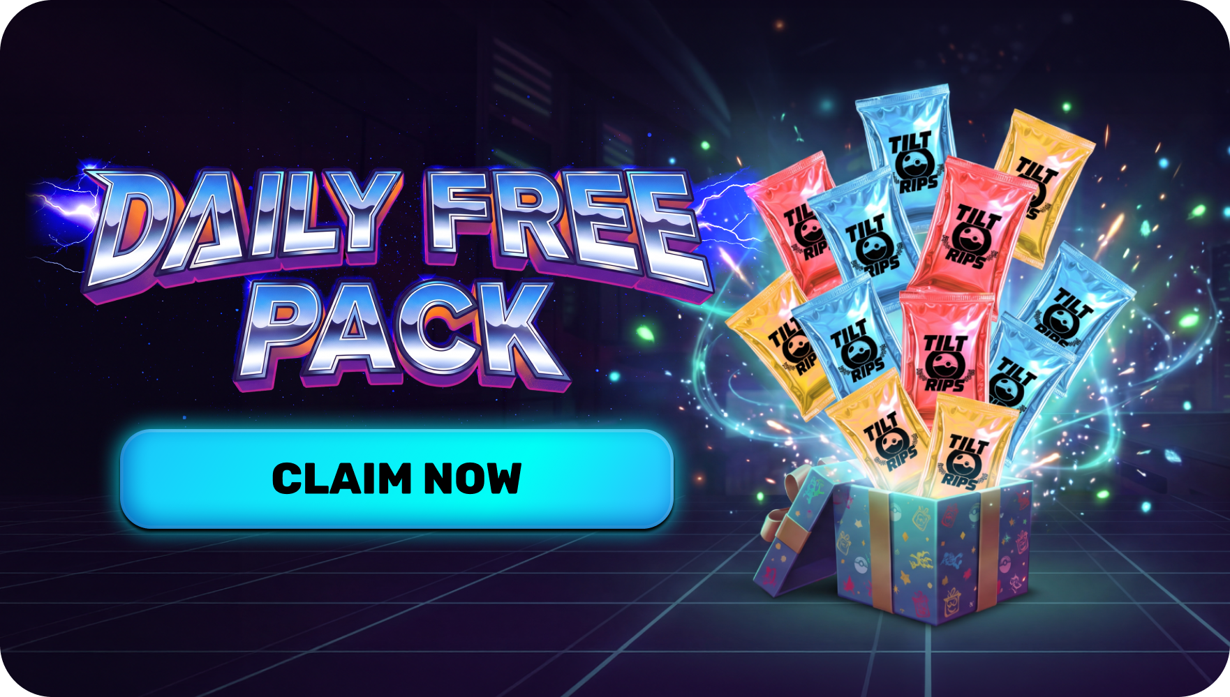 Daily Free Pack
