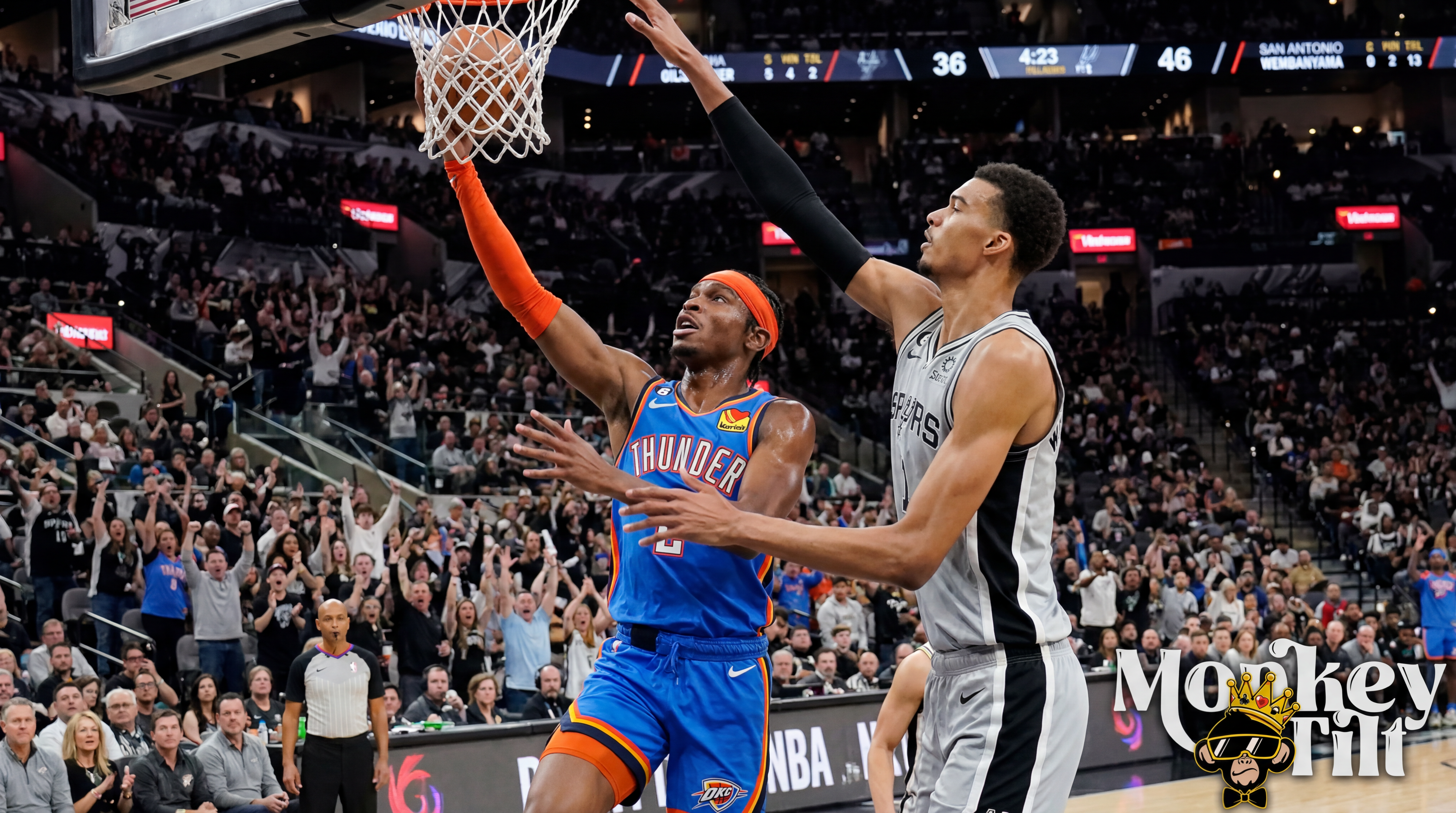 Thunder vs Spurs Western Conference Finals 2026 guide: OKC on the brink, San Antonio hosts elimination night