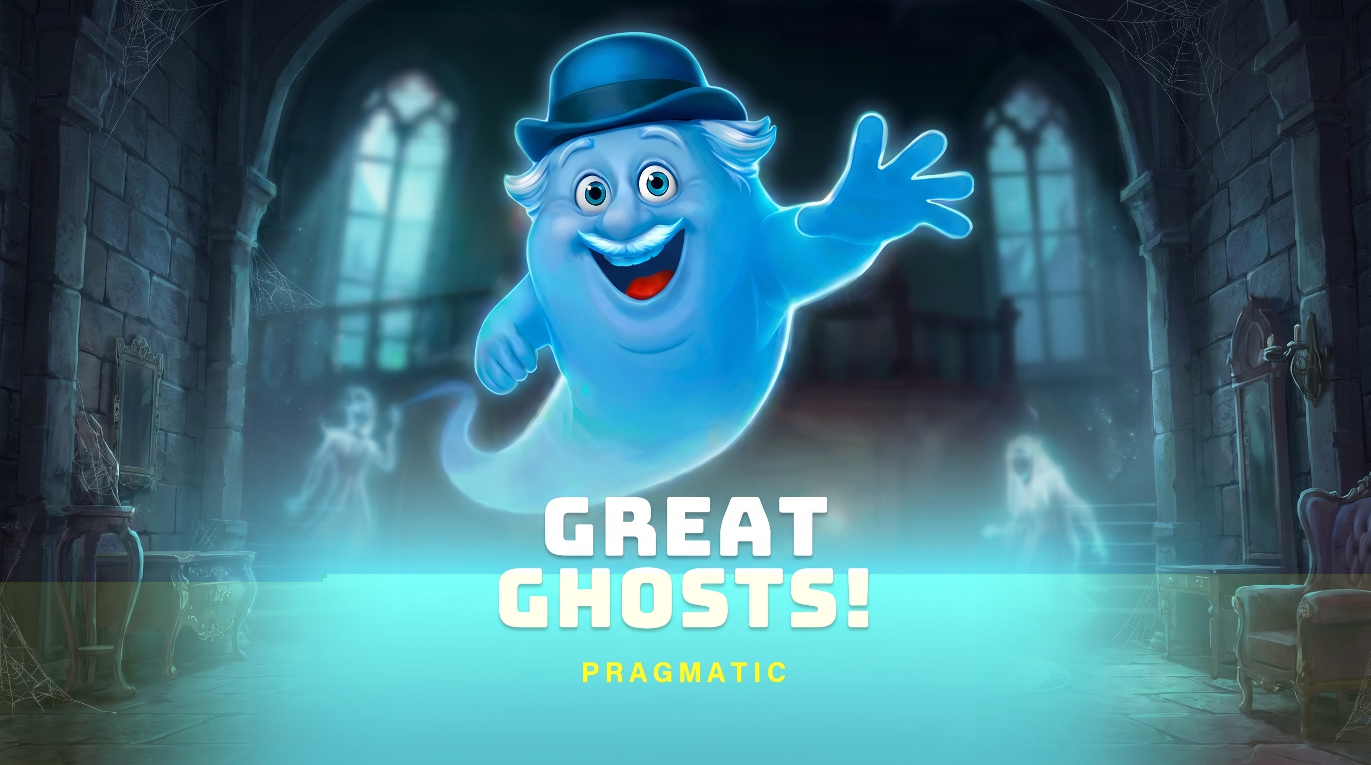 Great Ghosts!: Pragmatic’s Three-Pot Haunt Where Money Respins Eat the Paytable